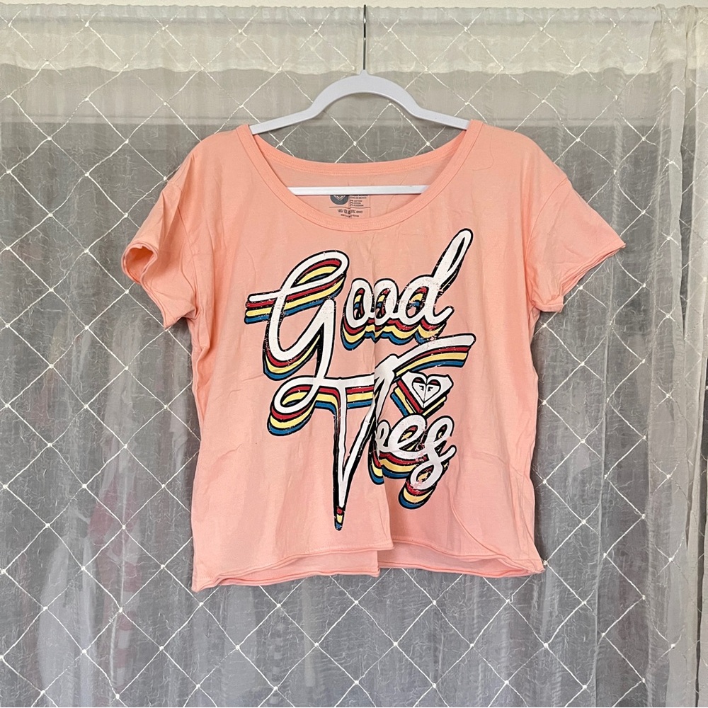 Roxy box t shirt